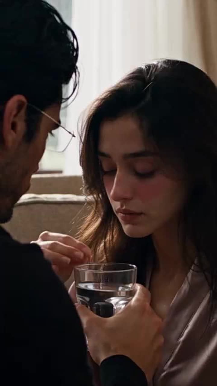 Divorciada, casei-me com o padrinho - Episódio 21