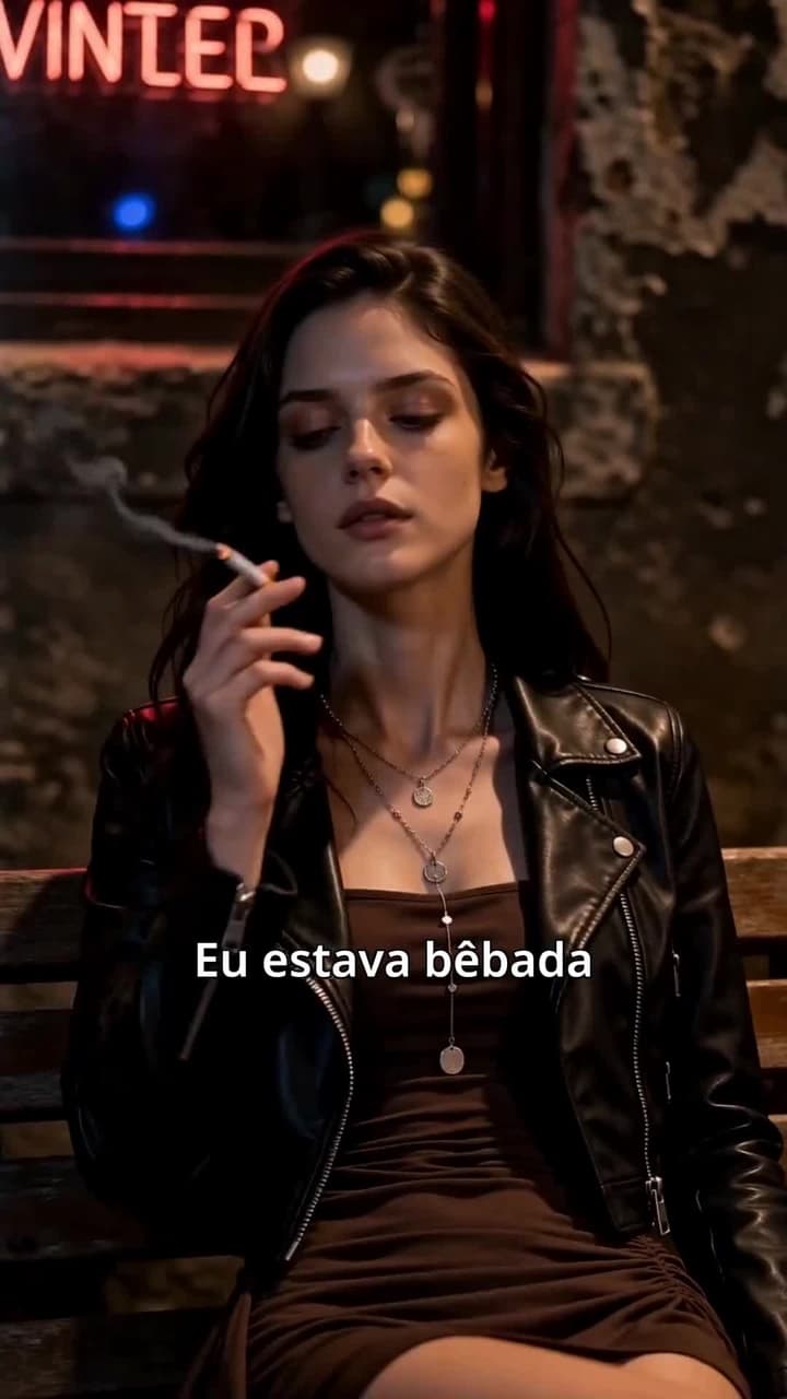 Abandonada Pelo Leopardo, Amada Pela Pantera - Episódio 1
