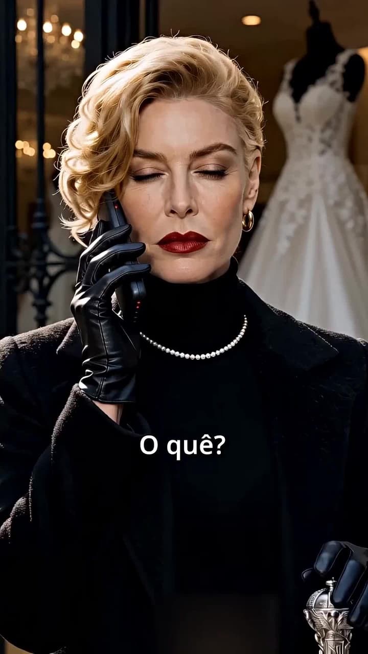 O Legado de Luiza Fontes - Episódio 13