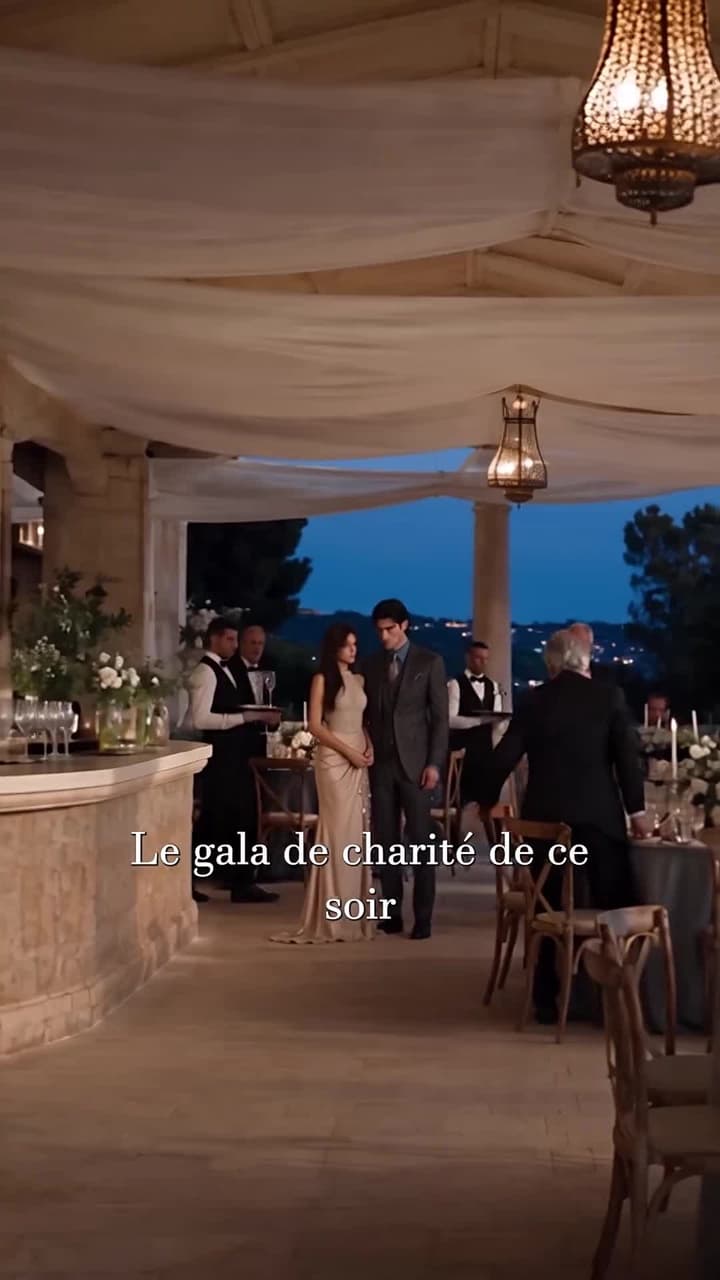 Engagée comme belle-mère, j’ai épousé un milliardaire - Épisode 17