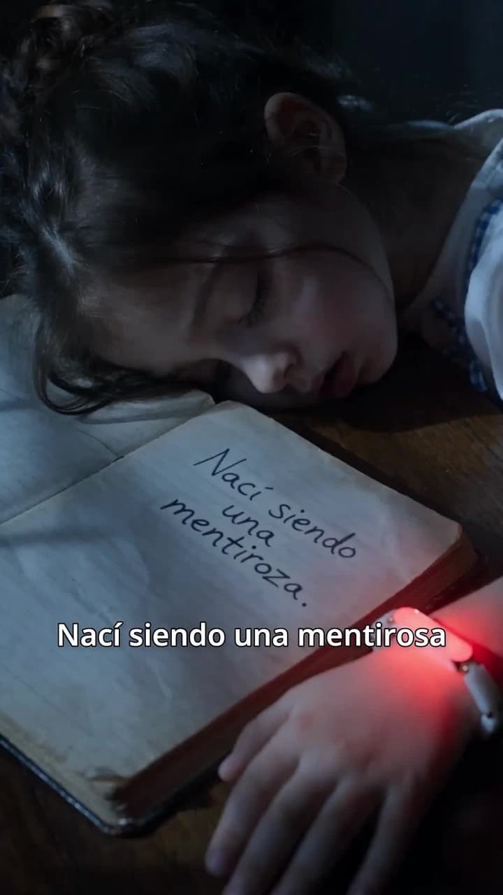 Mamá, no soy una mentirosa - Episodio 1