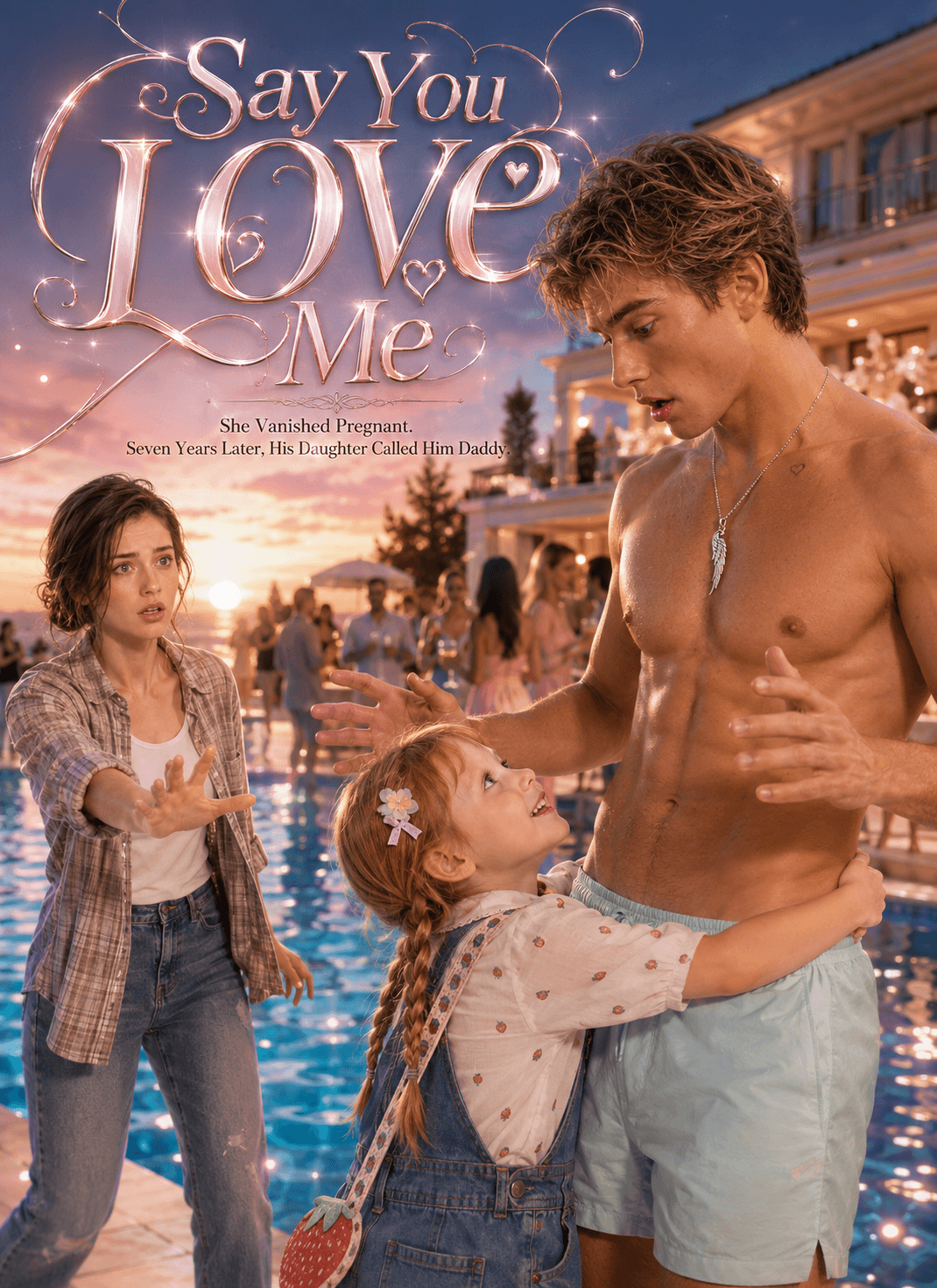 Say You Love Me