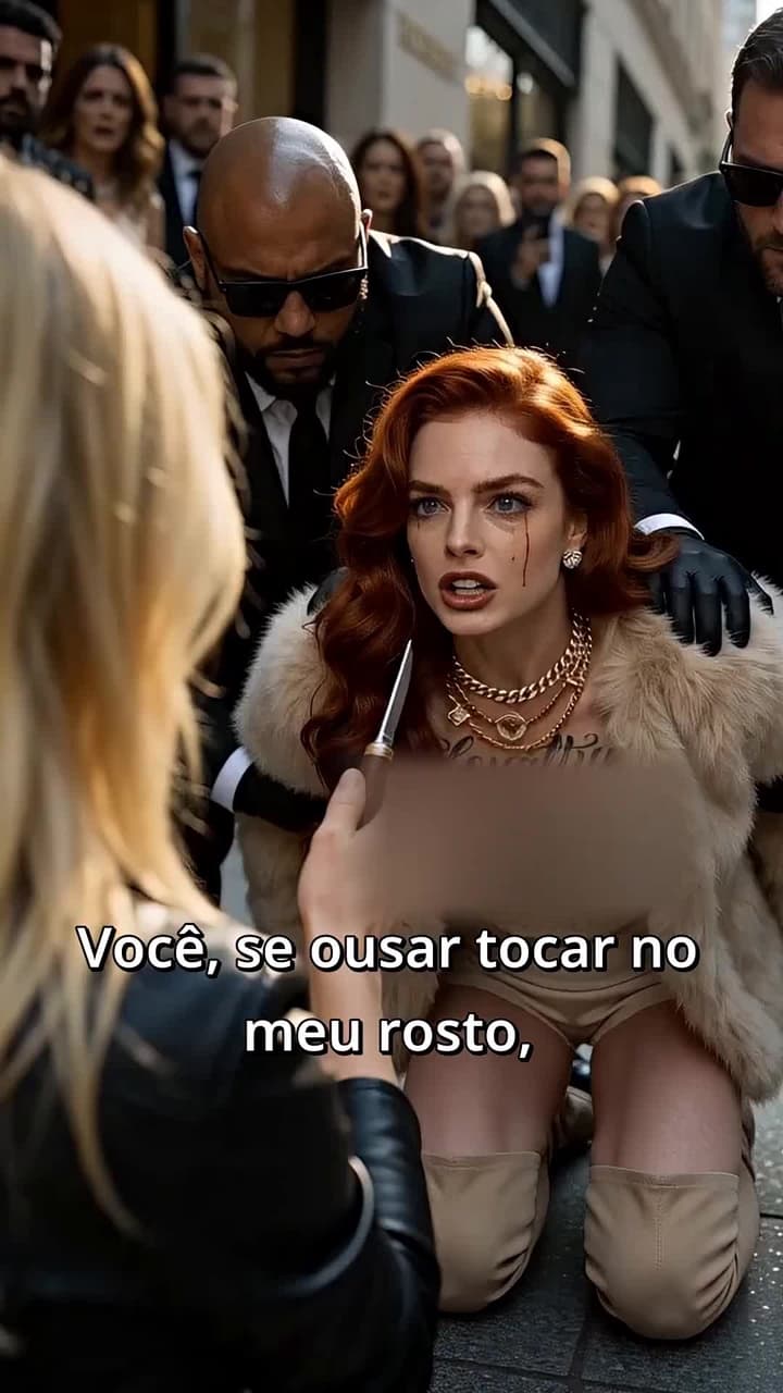 O Legado de Luiza Fontes - Episódio 11