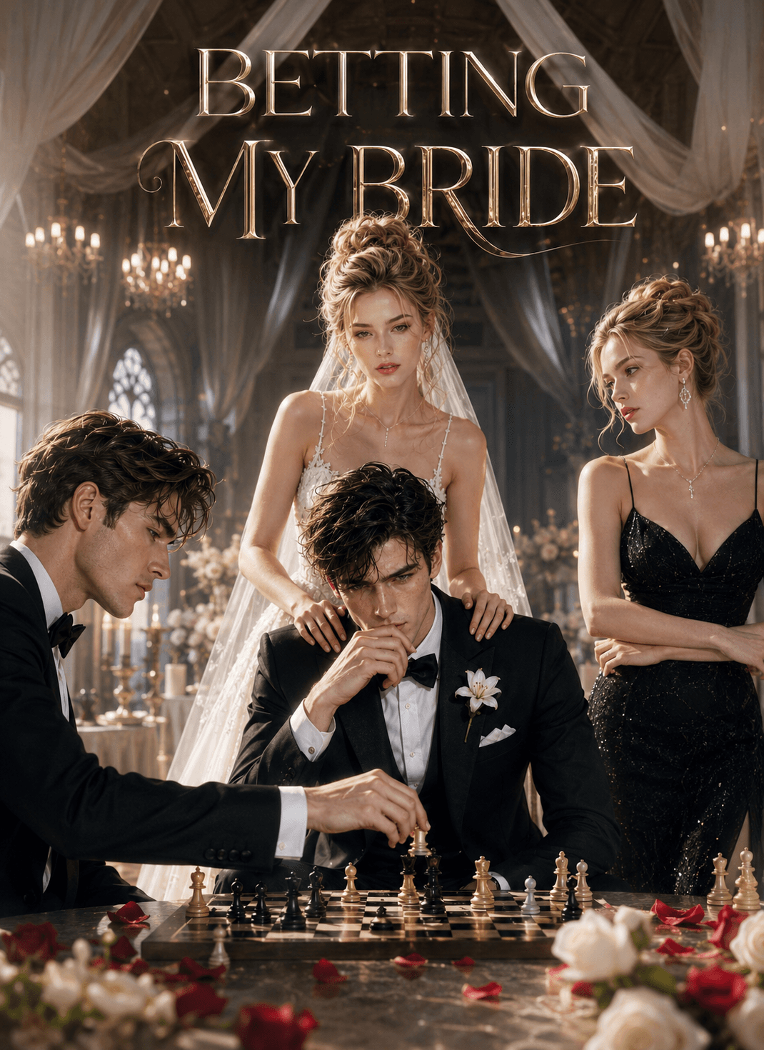 Betting My Bride