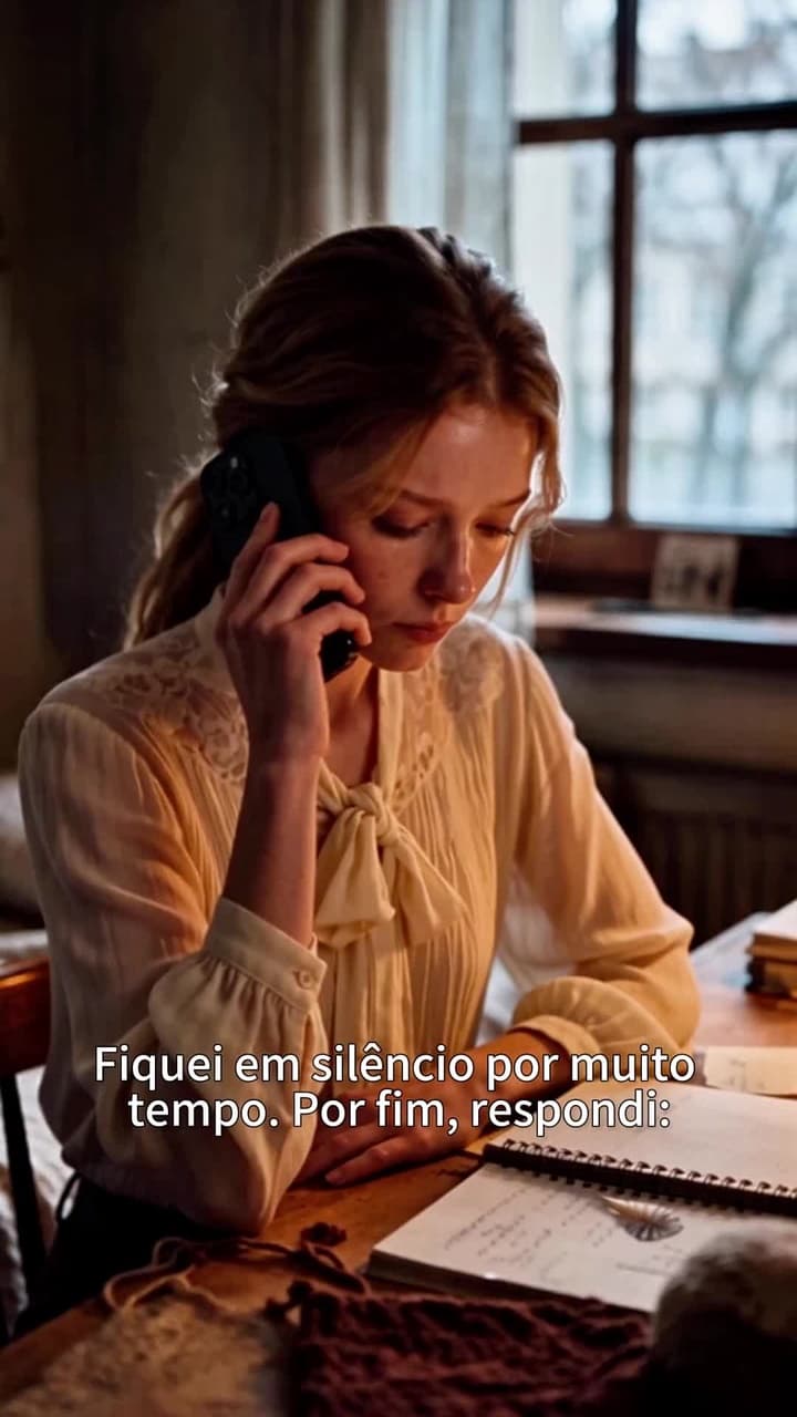 O chefe da máfia é meu amante virtual - Episódio 11