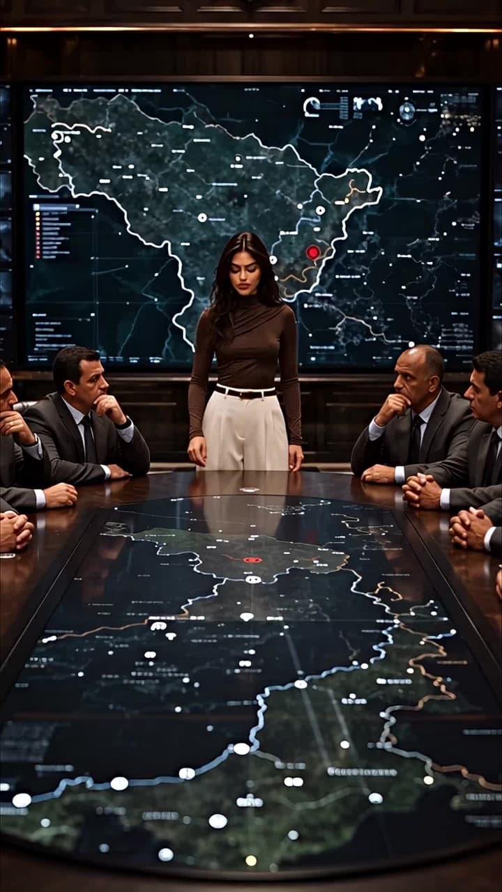 A Noiva Que Eles Rejeitaram Se Tornou a Rainha da Máfia - Episódio 13