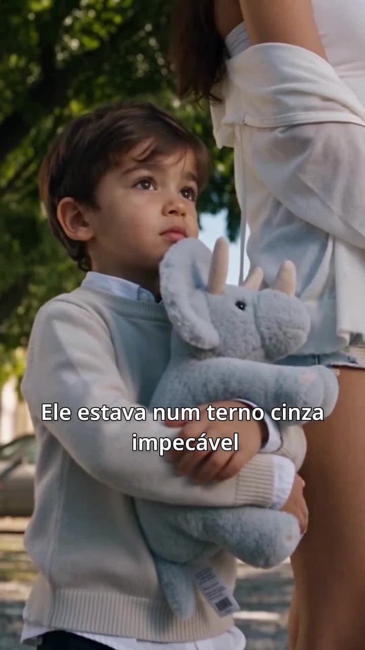 Divorciada, casei-me com o padrinho - Episódio 9