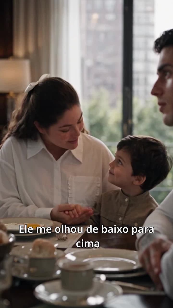 A Babá Gordinha Roubou o Coração do Don - Episódio 6
