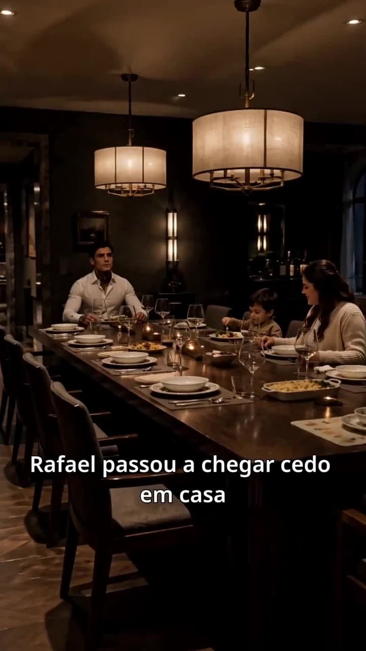 A Babá Gordinha Roubou o Coração do Don - Episódio 14