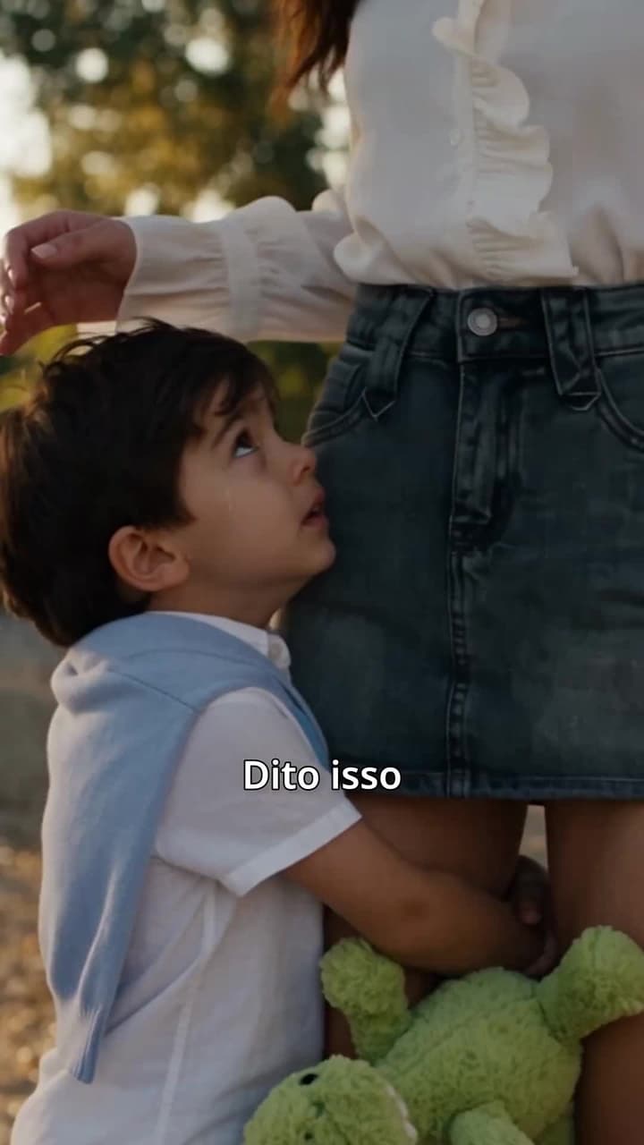Divorciada, casei-me com o padrinho - Episódio 22