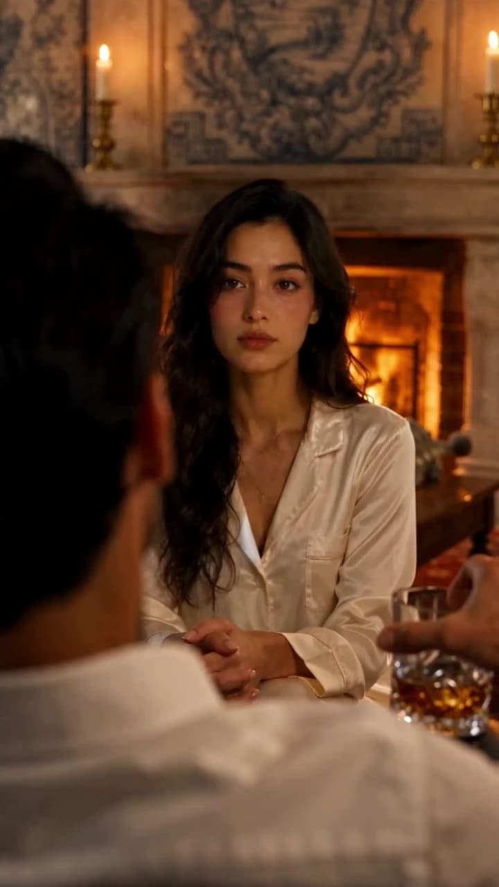 Divorciada, casei-me com o padrinho - Episódio 4