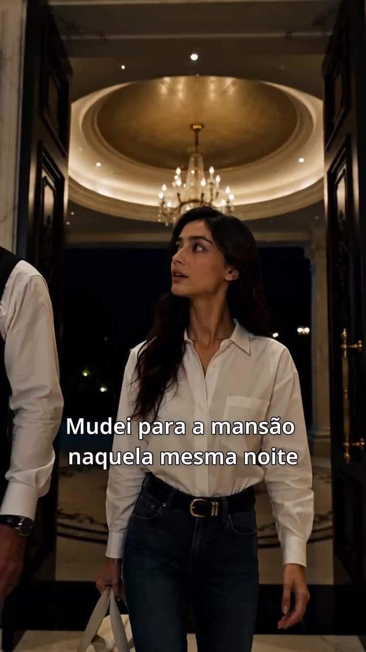 Divorciada, casei-me com o padrinho - Episódio 3