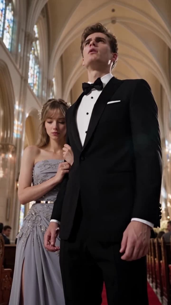 On My Wedding Day, I Swapped the Groom - Episode 4