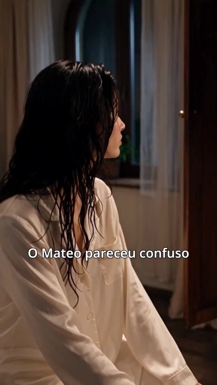 Divorciada, casei-me com o padrinho - Episódio 13