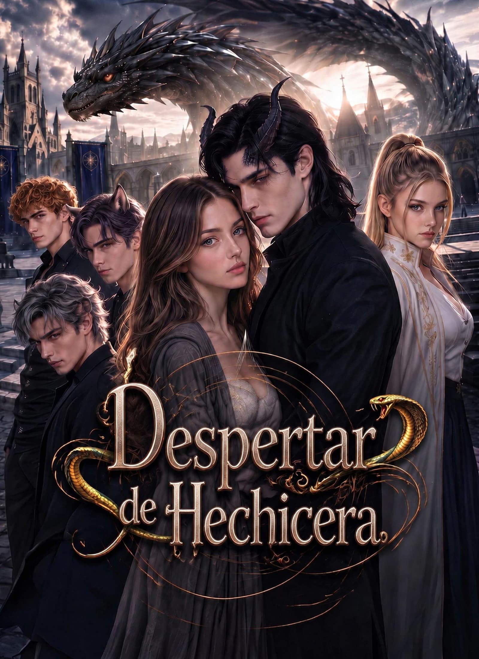 Despertar de Hechicera
