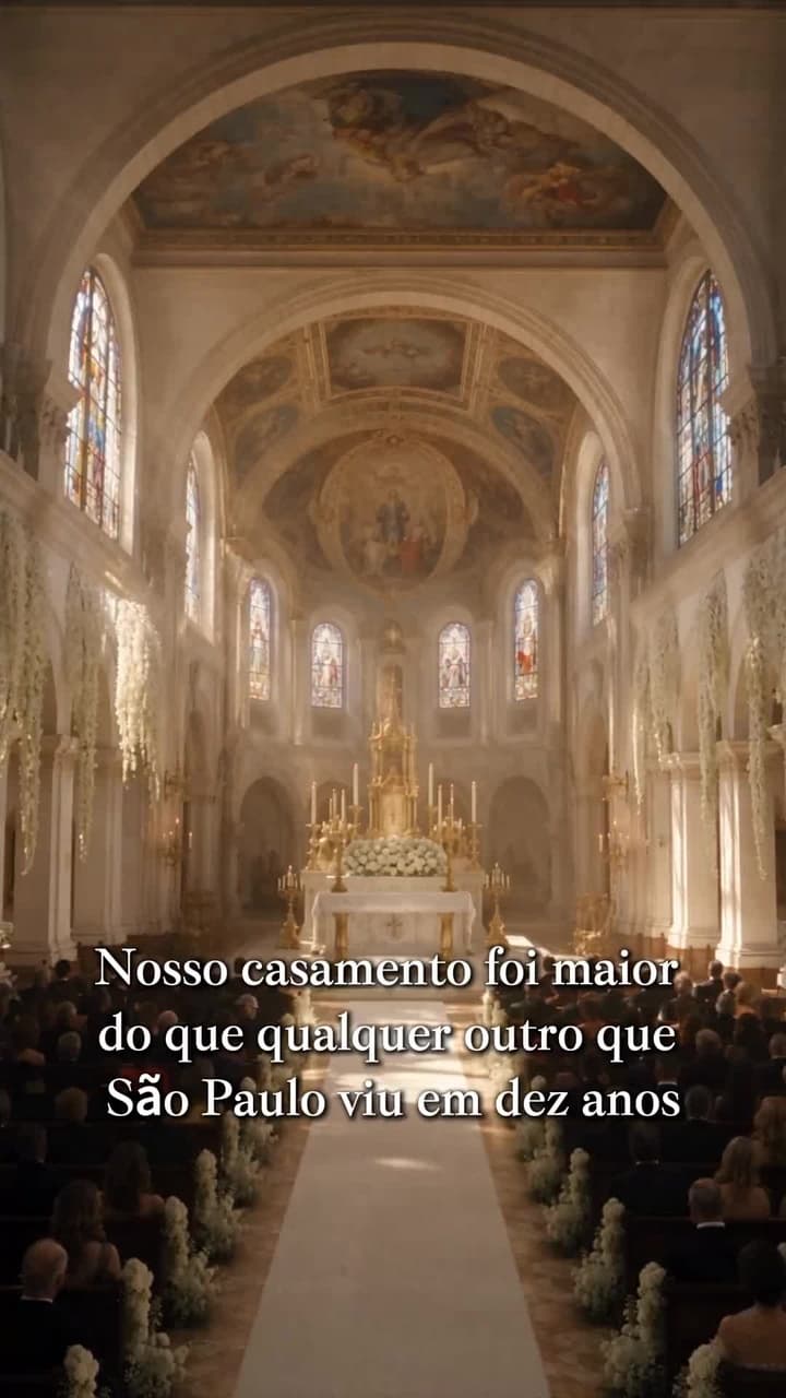 Depois do Divórcio, Virei a Esposa XXL do Padrinho - Episódio 32