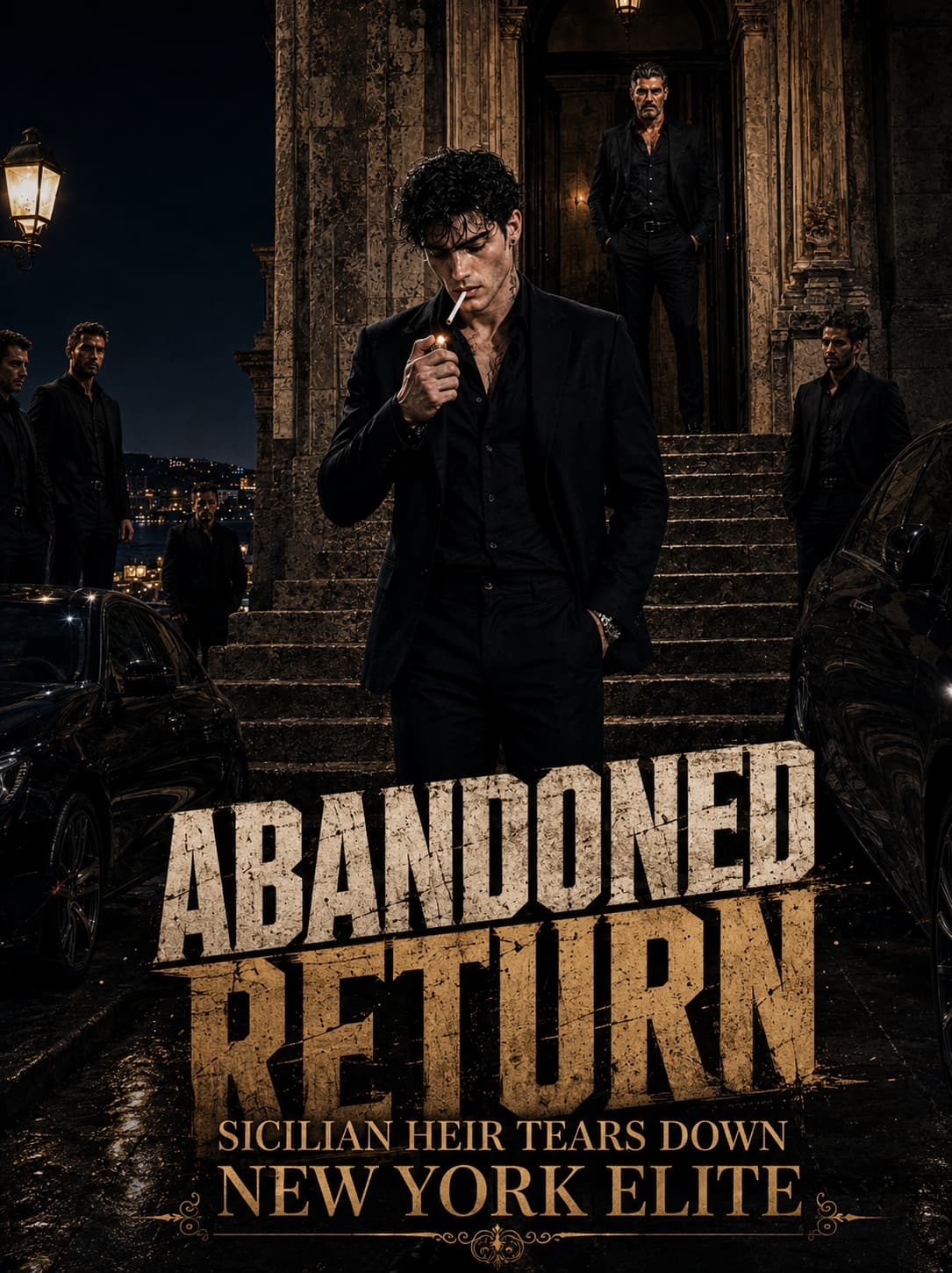 Abandoned Return: Sicilian Heir Tears Down New York Elite