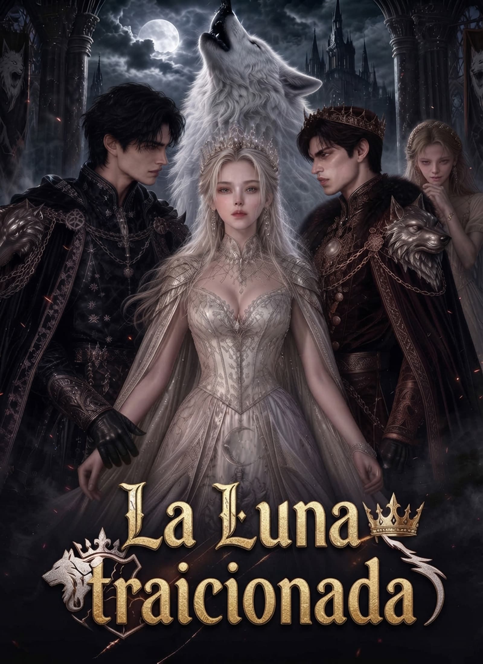 La Luna traicionada