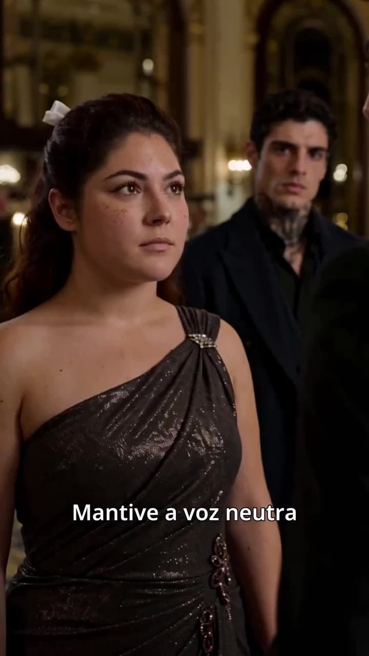 A Babá Gordinha Roubou o Coração do Don - Episódio 19