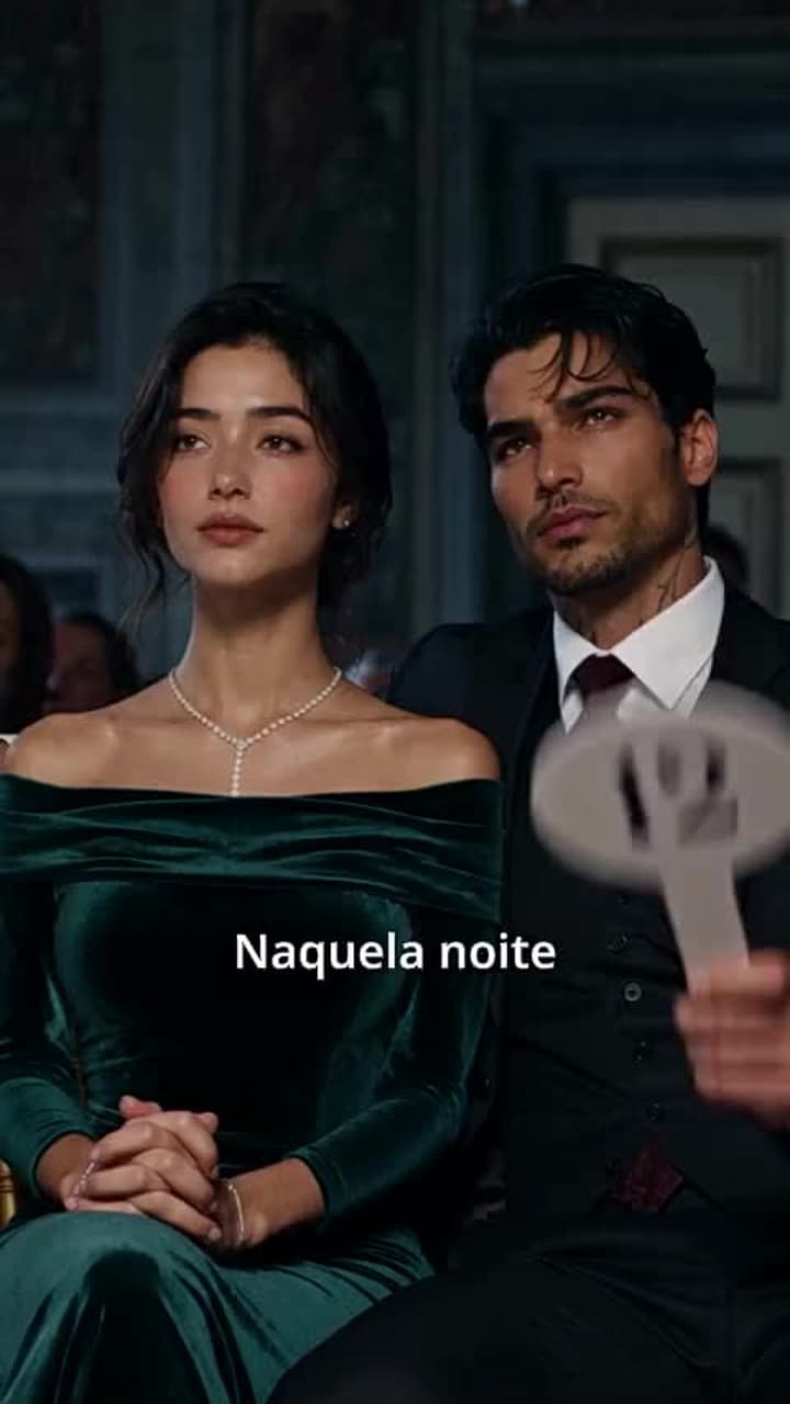 Divorciada, casei-me com o padrinho - Episódio 18