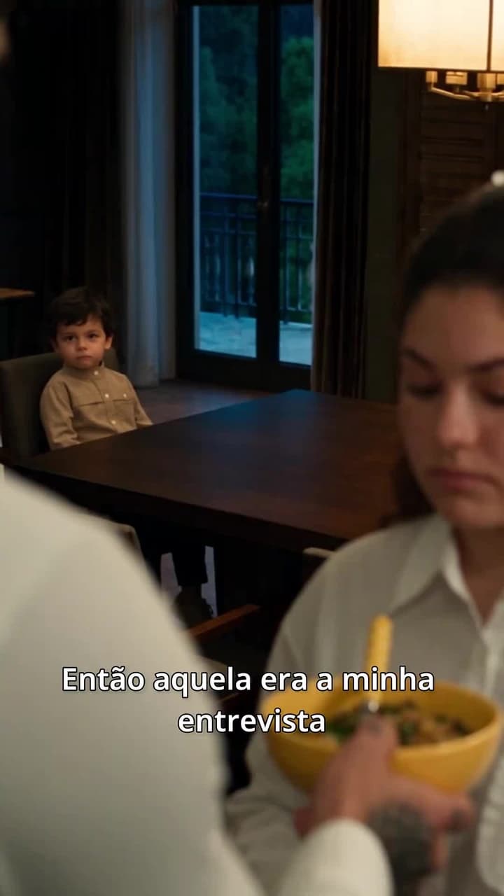 A Babá Gordinha Roubou o Coração do Don - Episódio 2