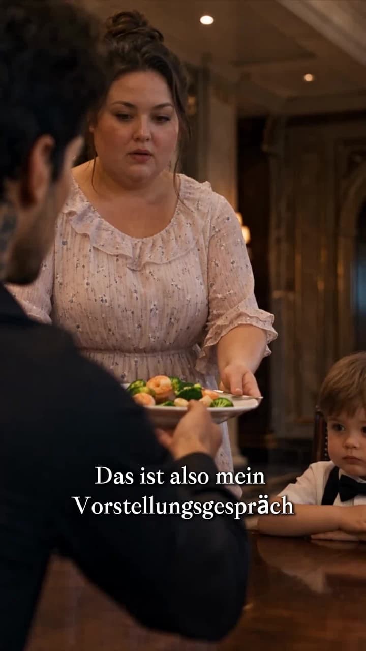 Nach meiner Scheidung wurde ich die XXL-Frau des Paten - Folge 2