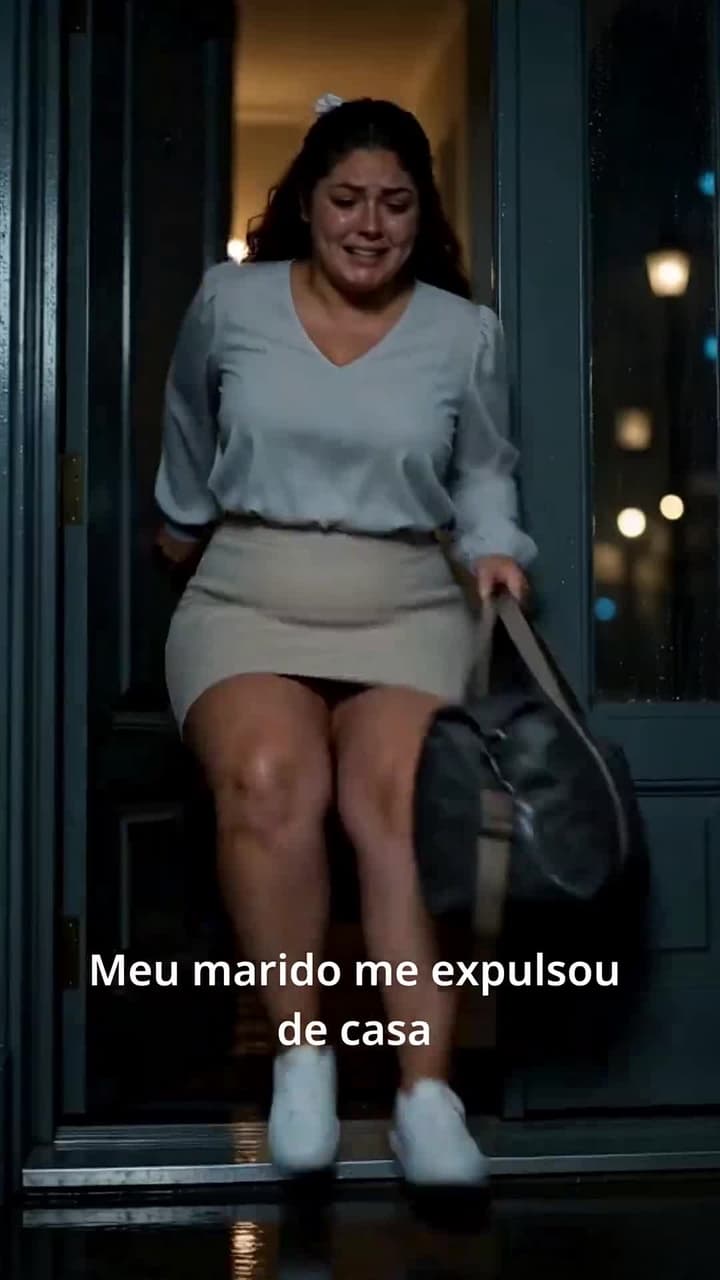 A Babá Gordinha Roubou o Coração do Don - Episódio 1