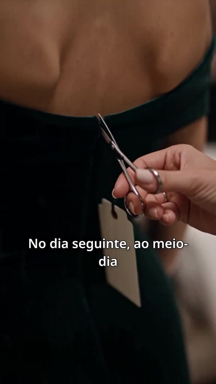 Divorciada, casei-me com o padrinho - Episódio 15
