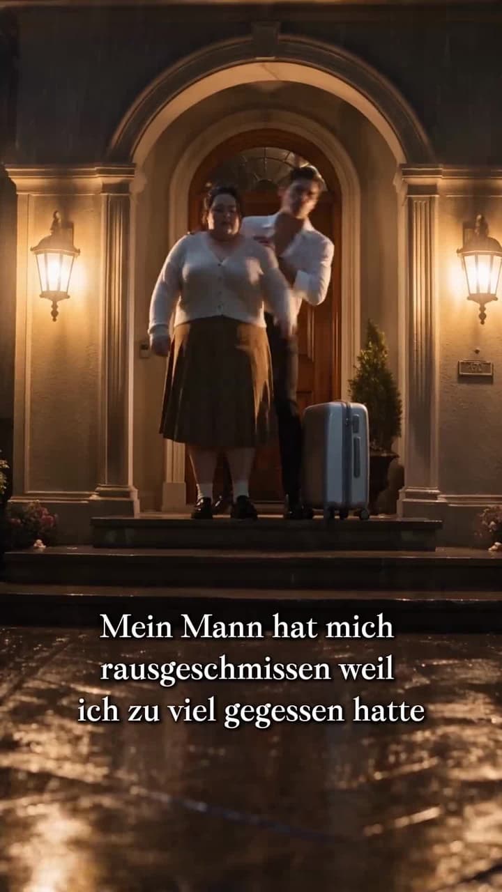 Nach meiner Scheidung wurde ich die XXL-Frau des Paten - Folge 1