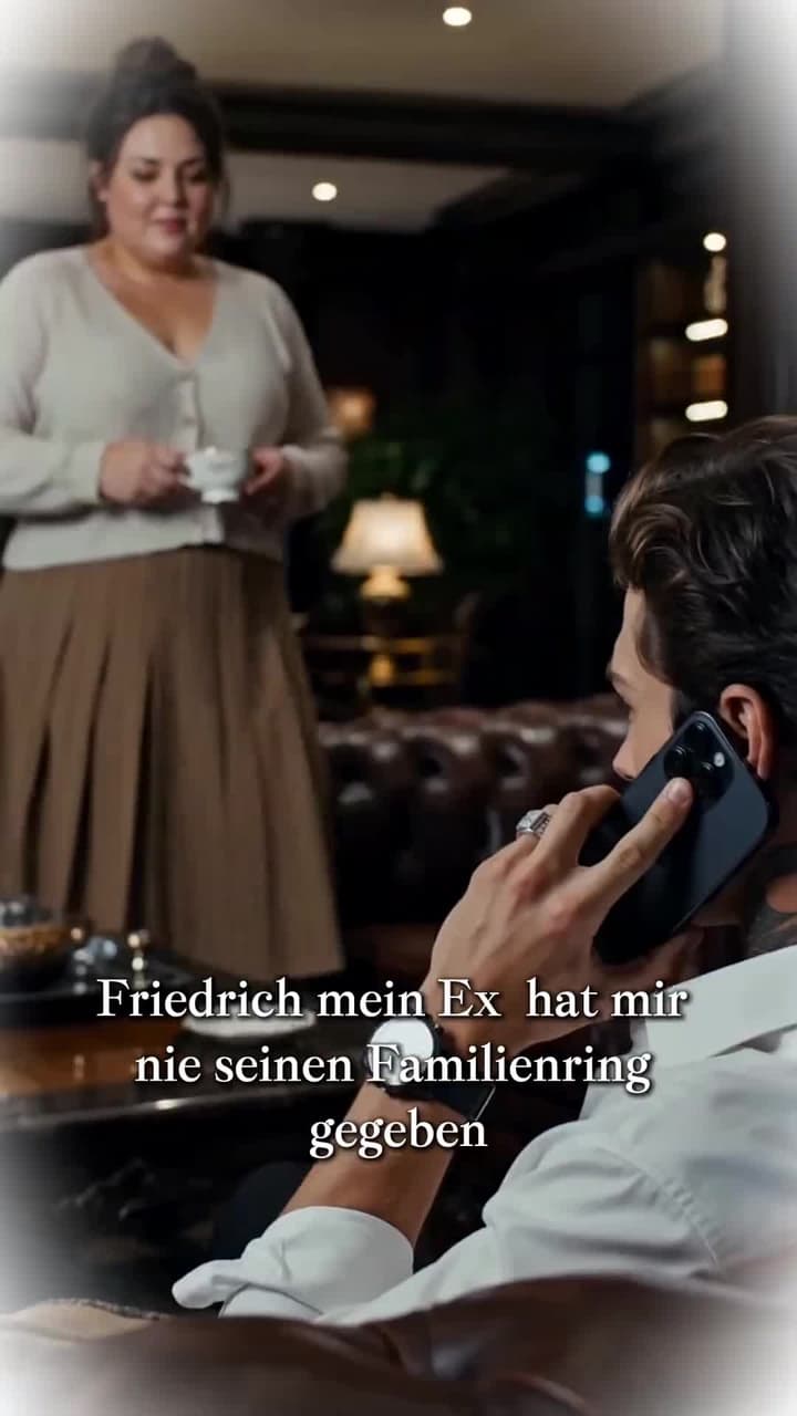 Nach meiner Scheidung wurde ich die XXL-Frau des Paten - Folge 5