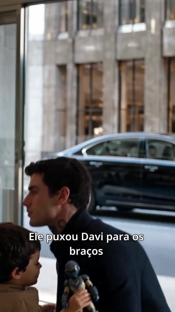 A Babá Gordinha Roubou o Coração do Don - Episódio 8