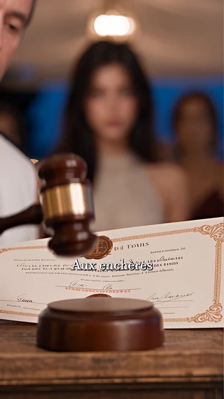 Engagée comme belle-mère, j’ai épousé un milliardaire - Épisode 19
