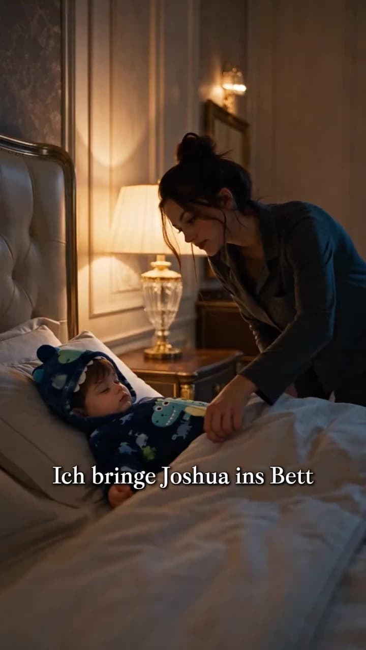 Nach meiner Scheidung wurde ich die XXL-Frau des Paten - Folge 22