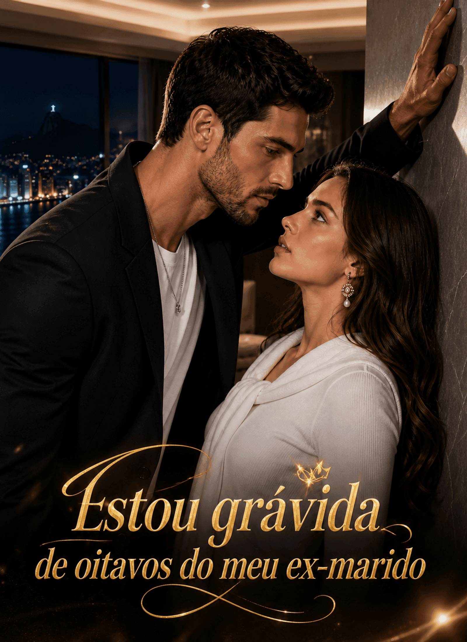 Estou grávida de oitavos do meu ex-marido