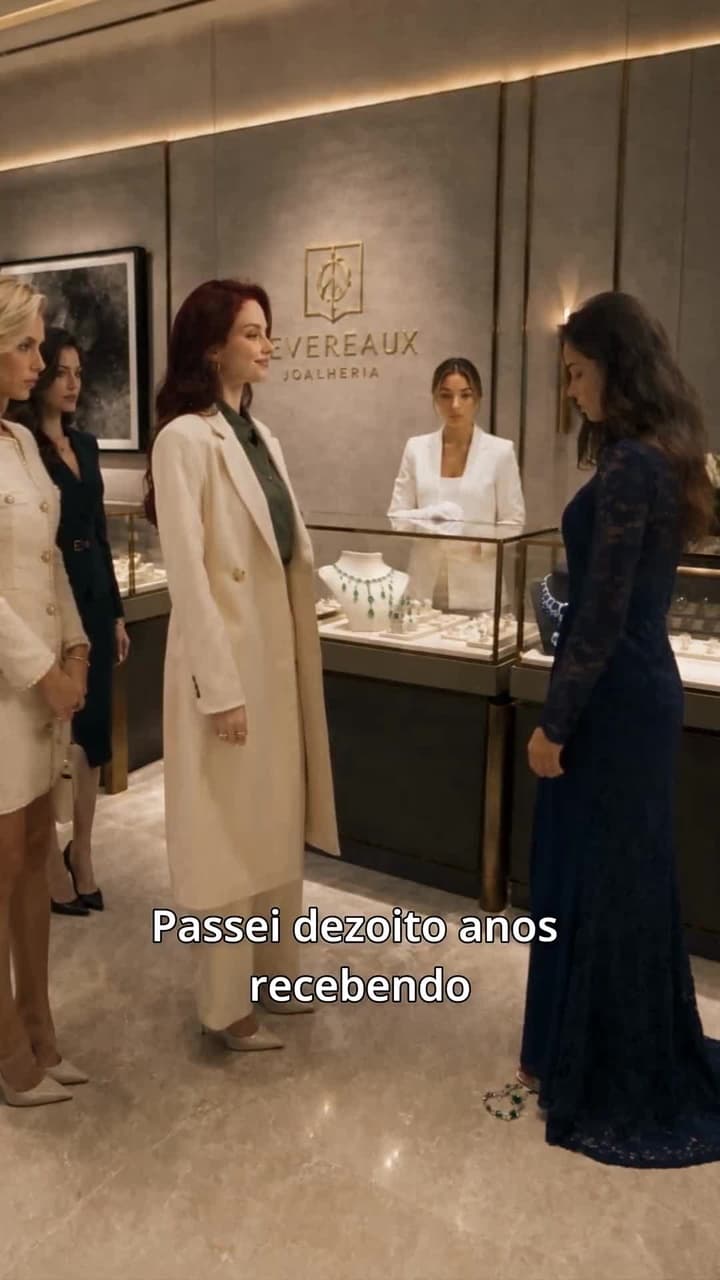 Contrato com o Don: de Babá a Esposa - Episódio 58