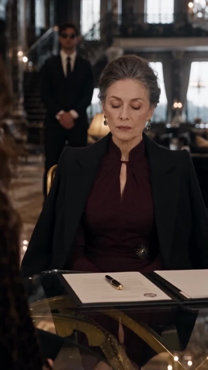 The Billionaire Bride He Threw Away - Episode 41