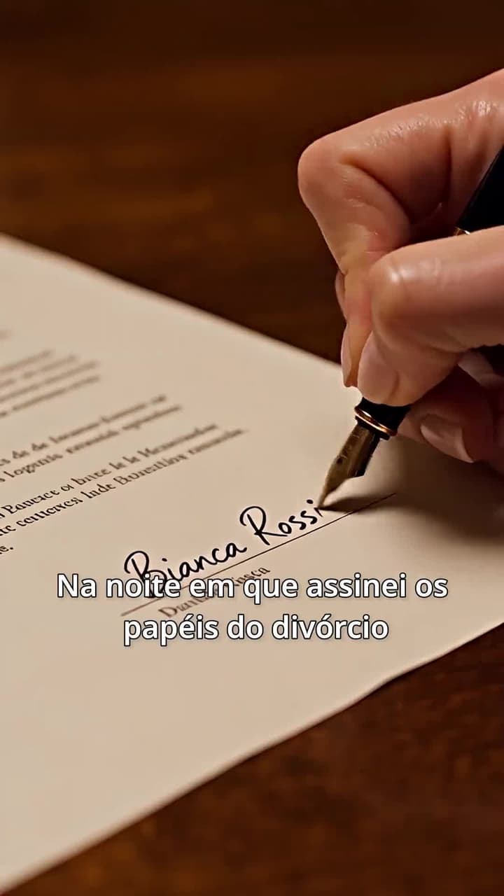 Divorciada, casei-me com o padrinho - Episódio 1
