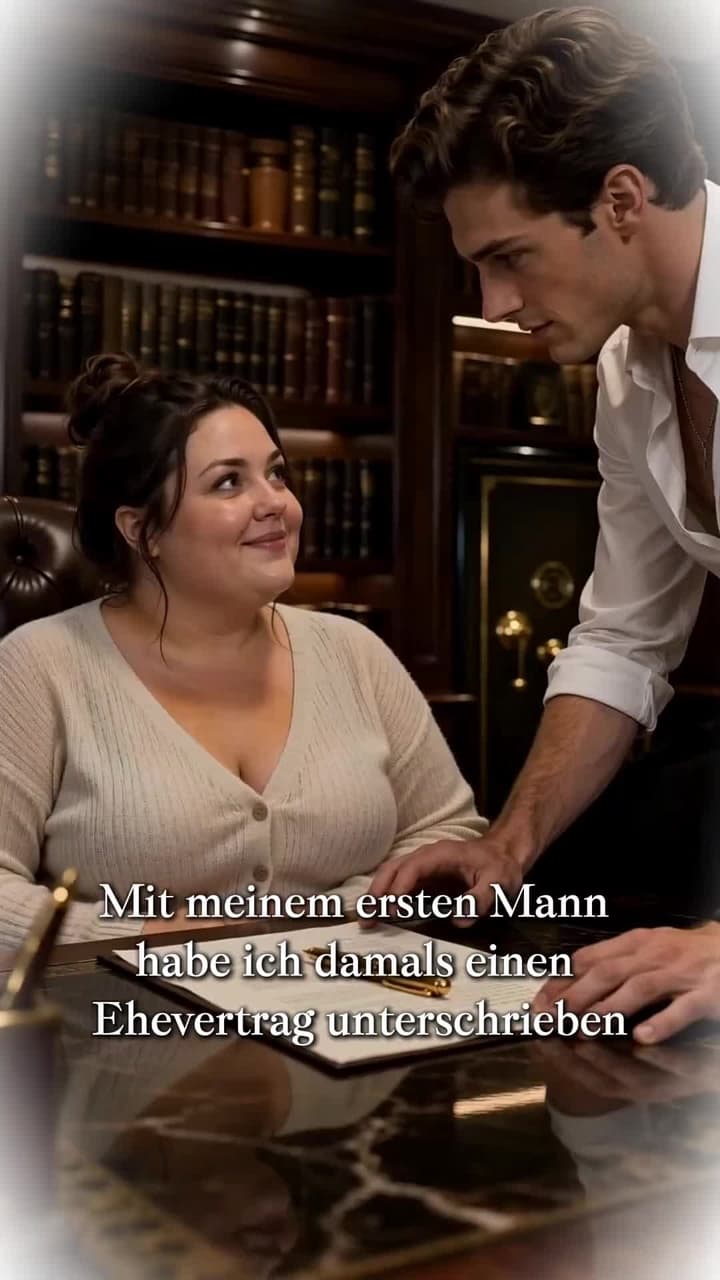 Nach meiner Scheidung wurde ich die XXL-Frau des Paten - Folge 4