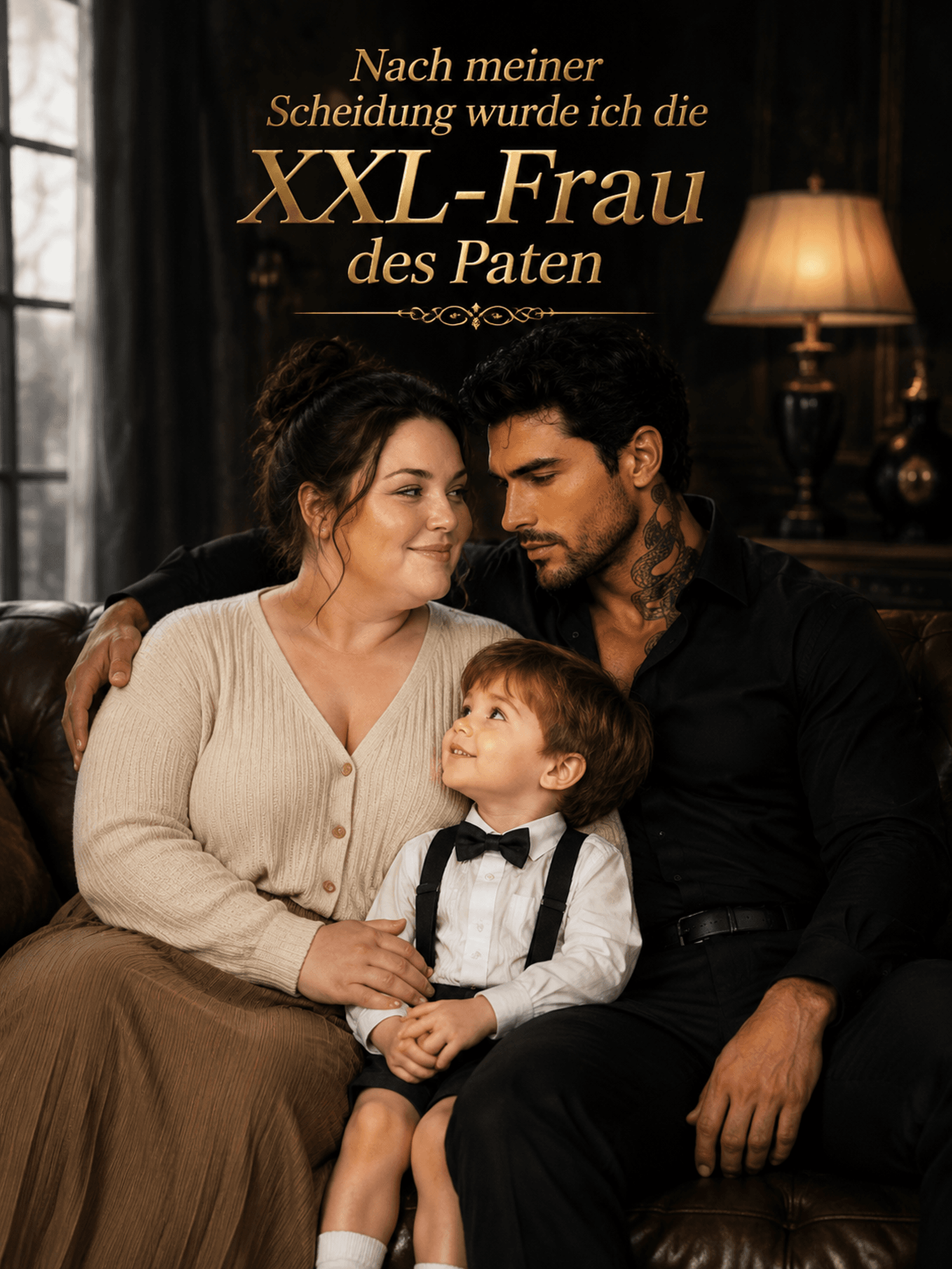 Nach meiner Scheidung wurde ich die XXL-Frau des Paten