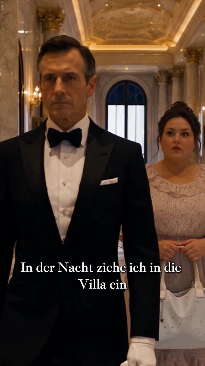 Nach meiner Scheidung wurde ich die XXL-Frau des Paten - Folge 3