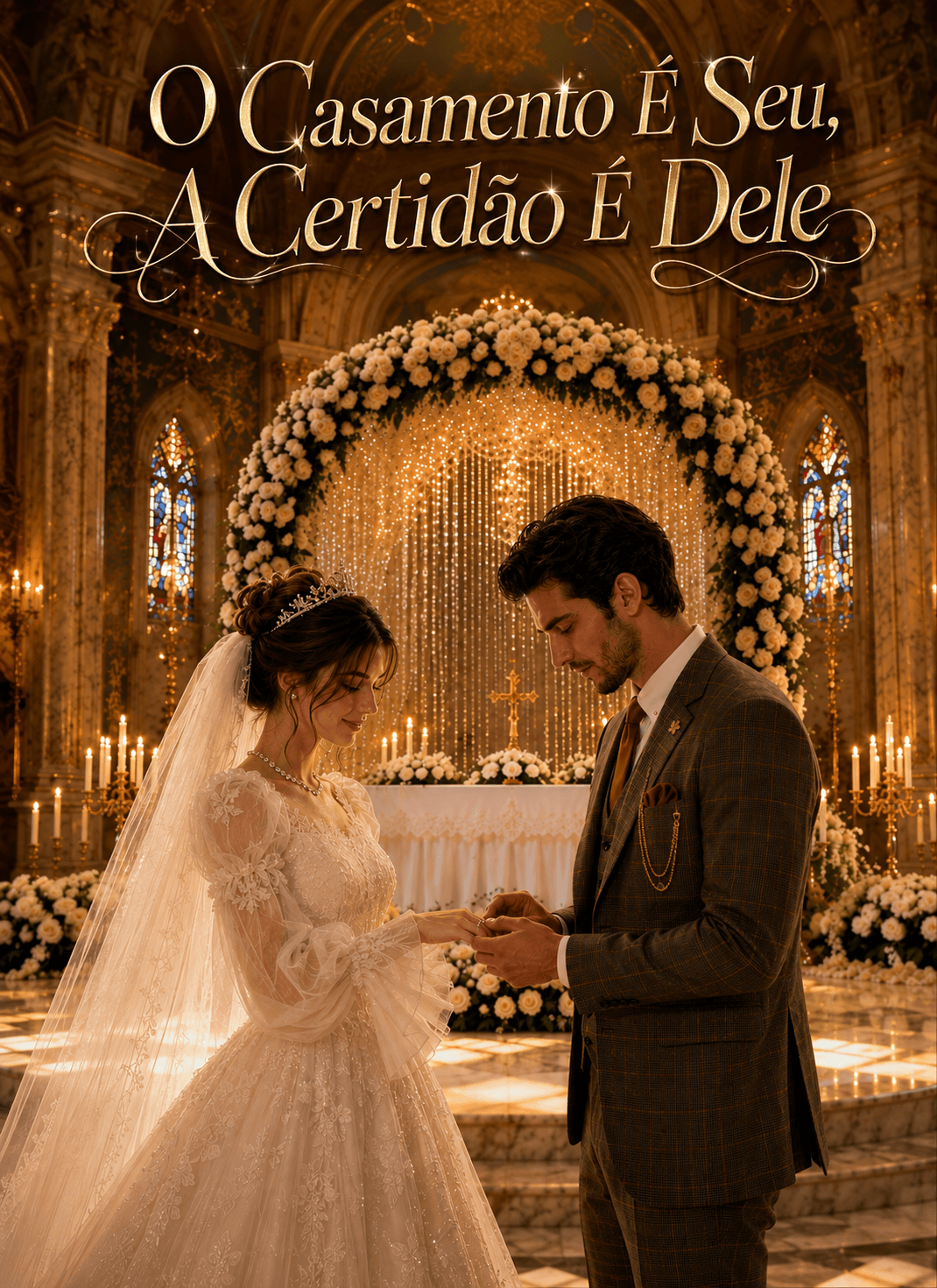 O Casamento É Seu, A Certidão É Dele