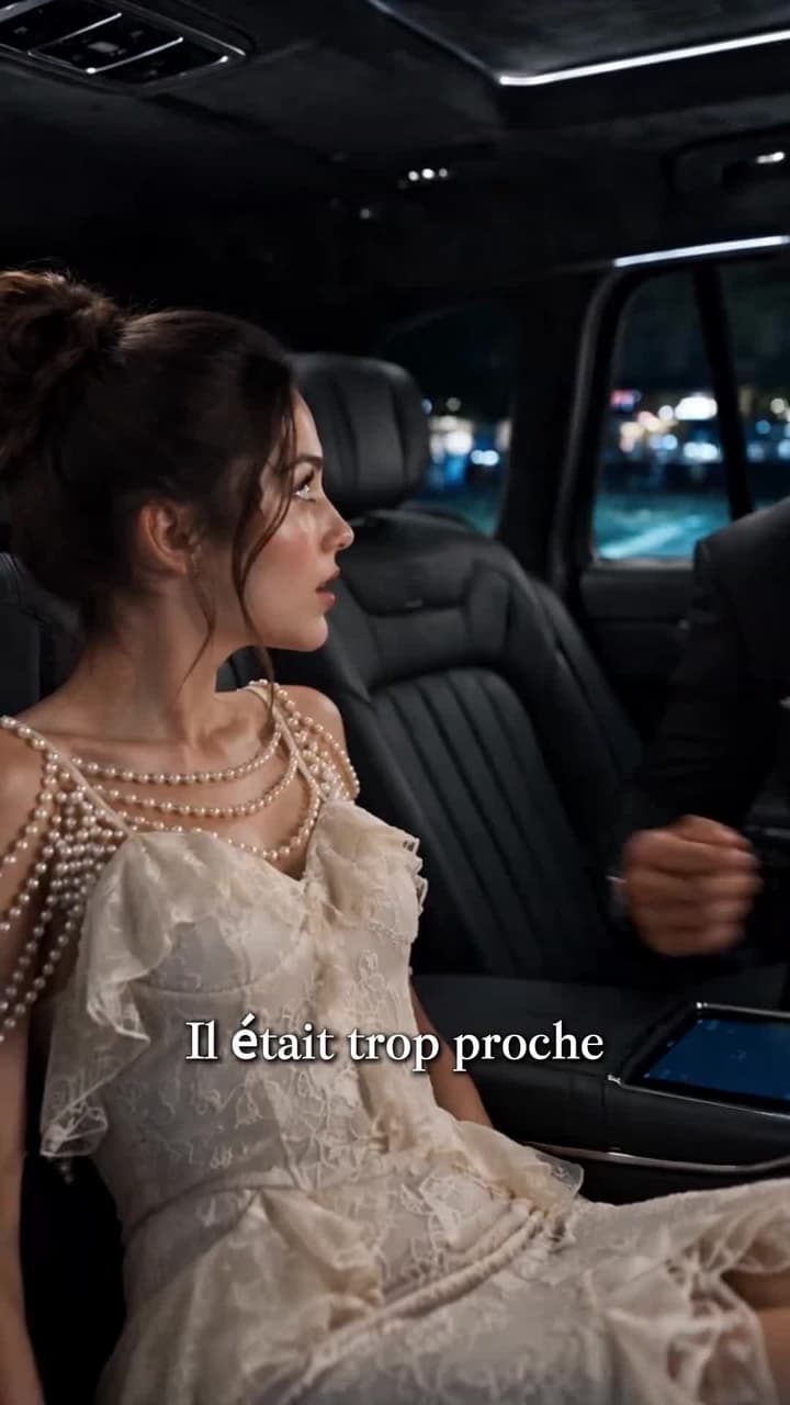 Après mon divorce, je suis devenue la femme XXL du Parrain - Épisode 21