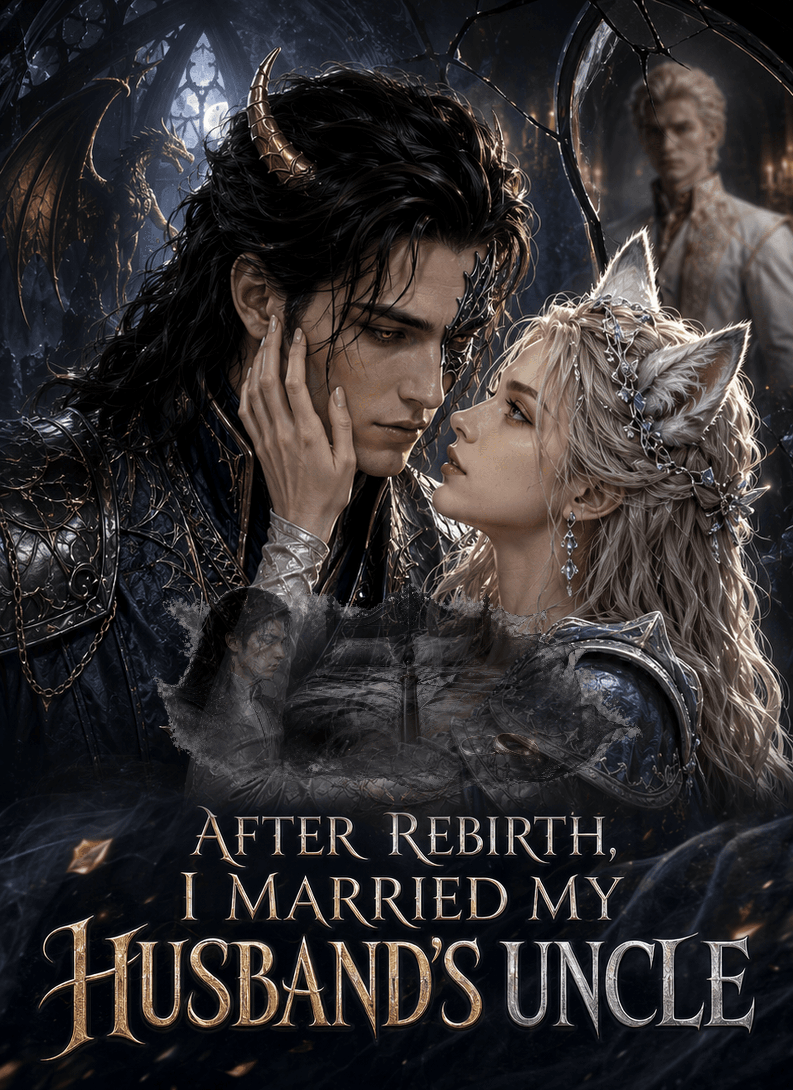 AFTER REBIRTH,I MARRIED MY HUSBAND’S UNCLE