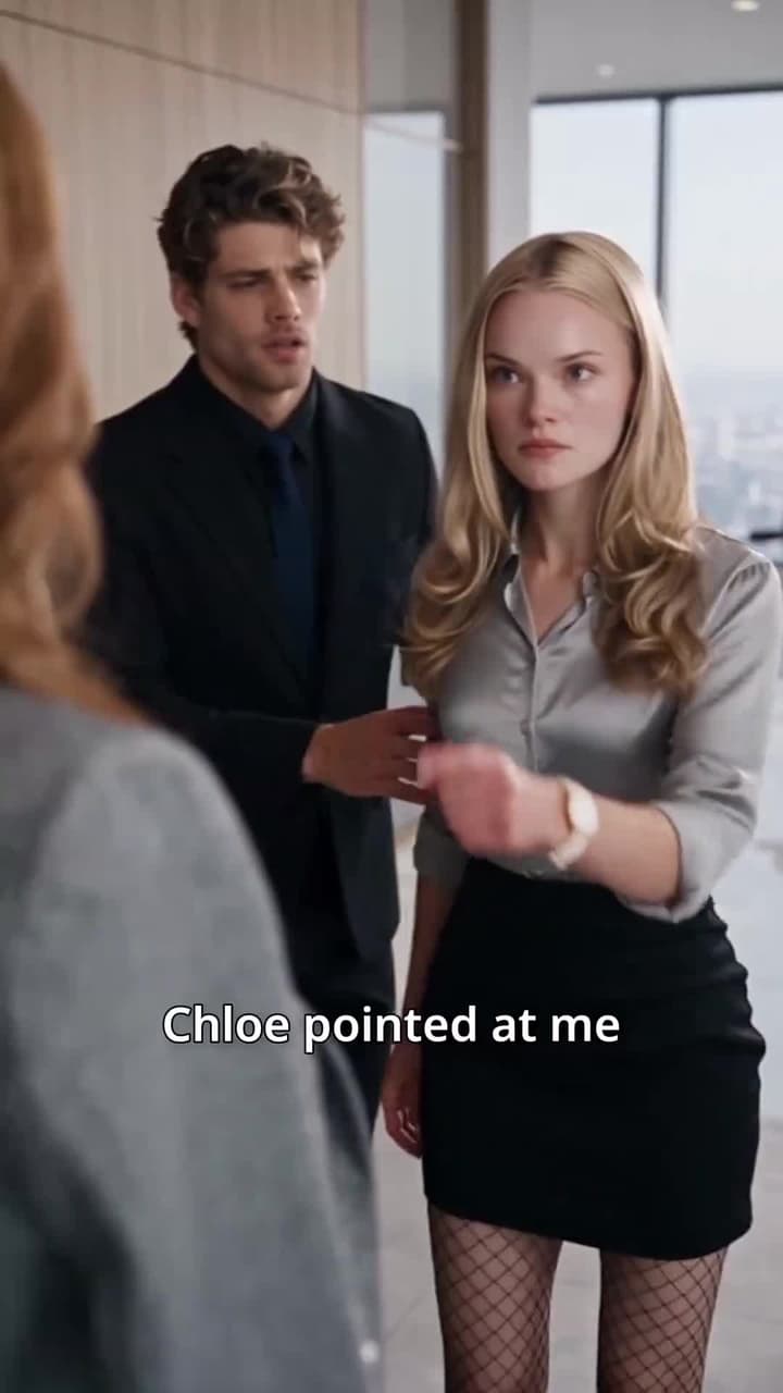 The CEO They Mistook for an Intern - Episode 5