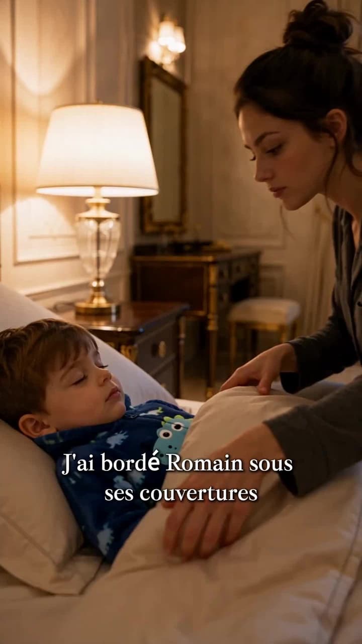 Après mon divorce, je suis devenue la femme XXL du Parrain - Épisode 22