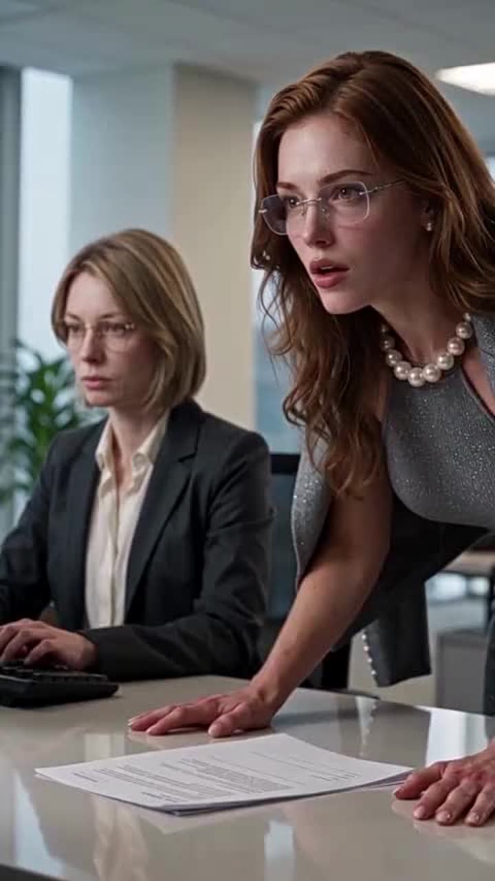 The CEO They Mistook for an Intern - Episode 6