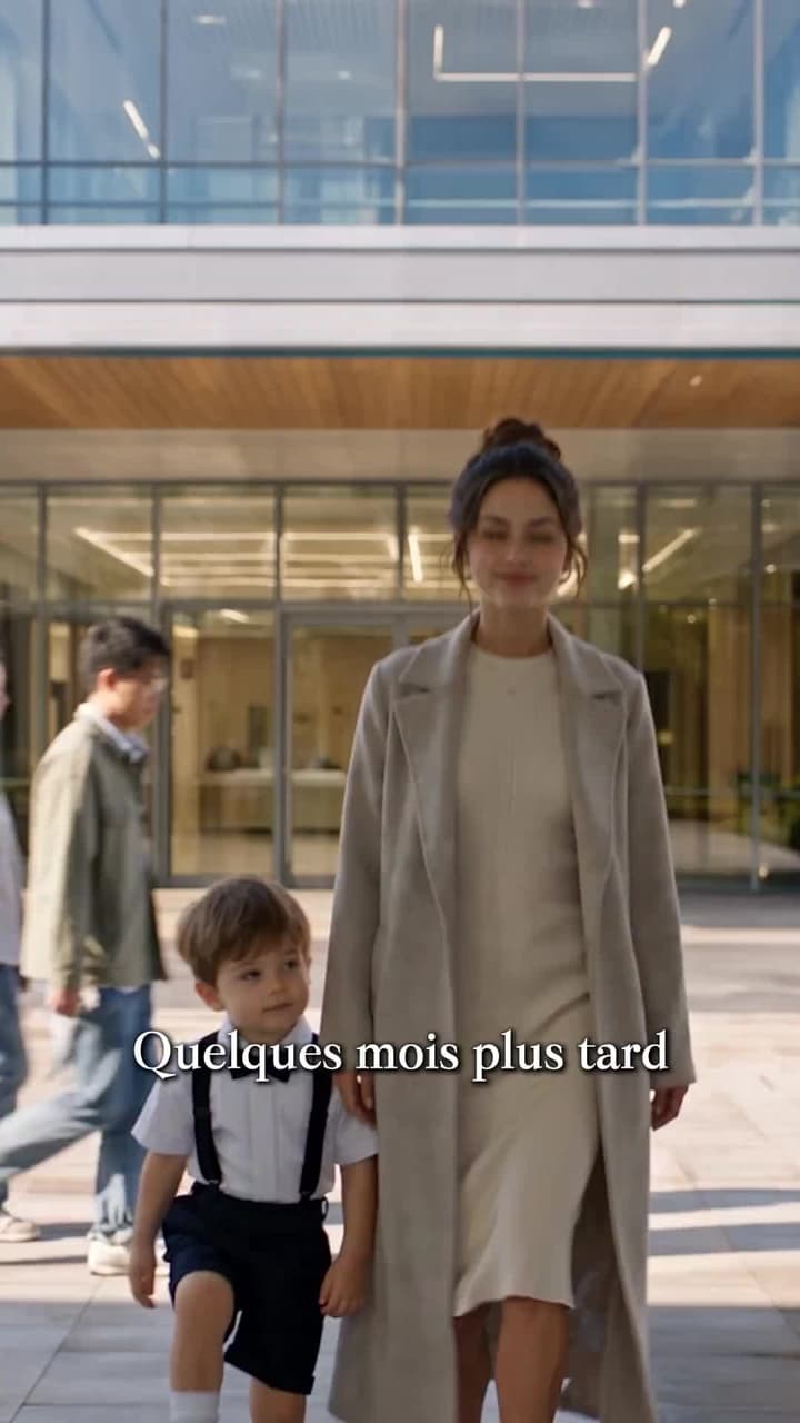 Après mon divorce, je suis devenue la femme XXL du Parrain - Épisode 33