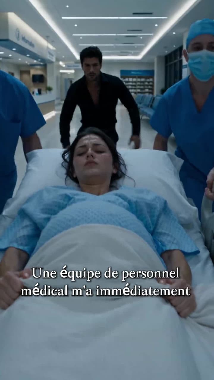 Après mon divorce, je suis devenue la femme XXL du Parrain - Épisode 36