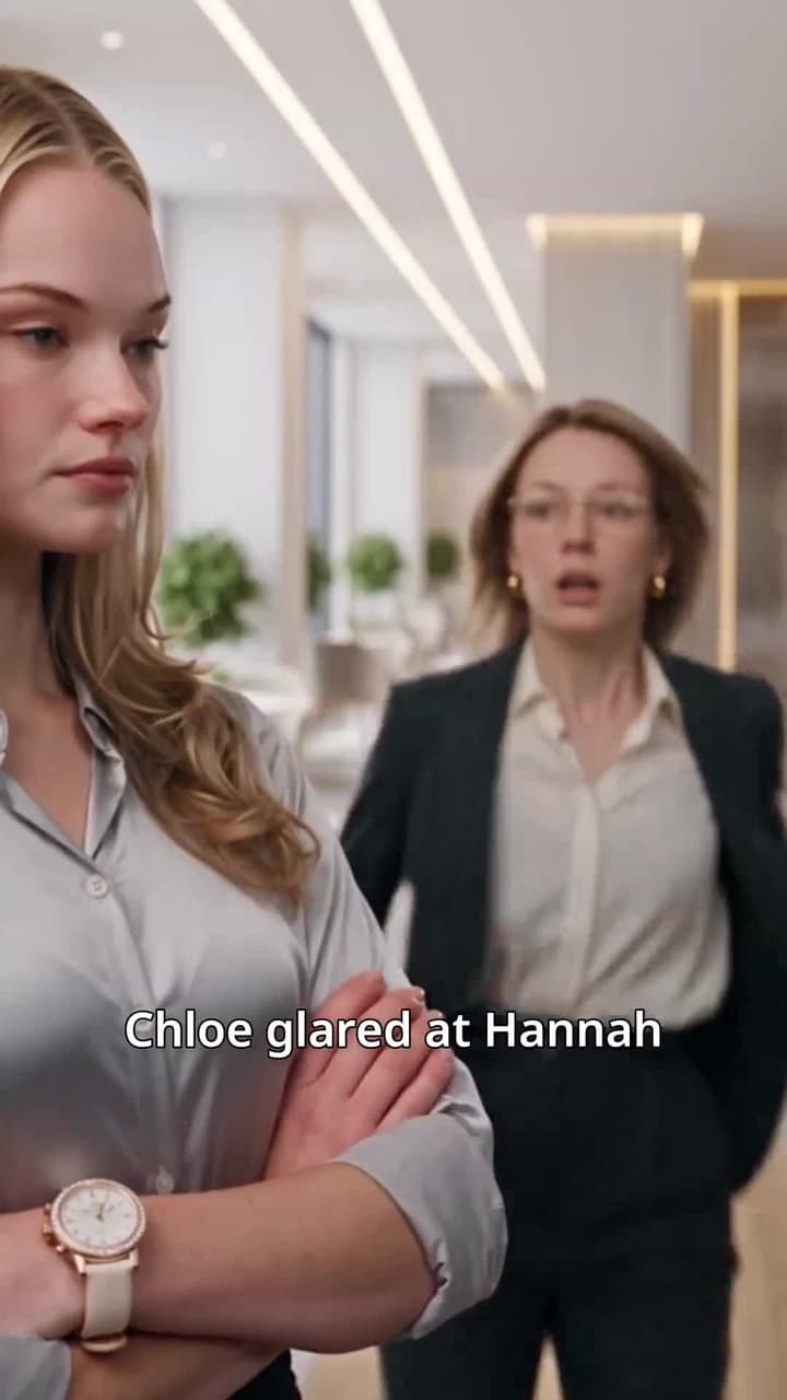 The CEO They Mistook for an Intern - Episode 3