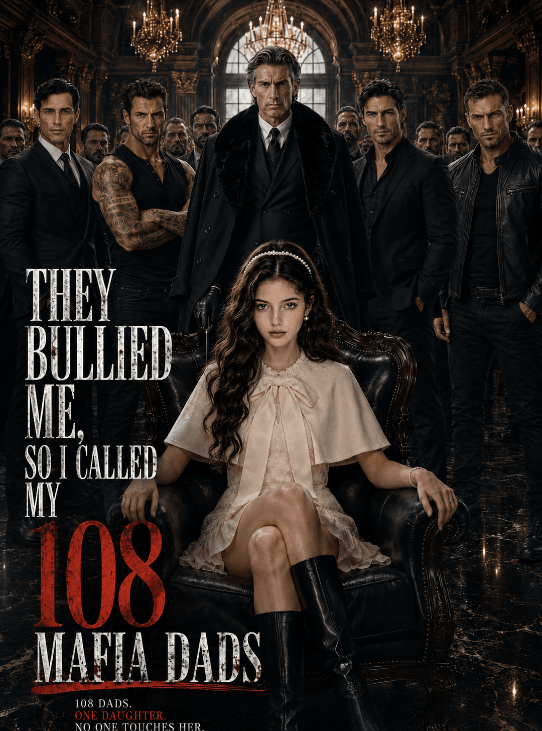 They Bullied Me, So I Called My 108 Mafia Dads